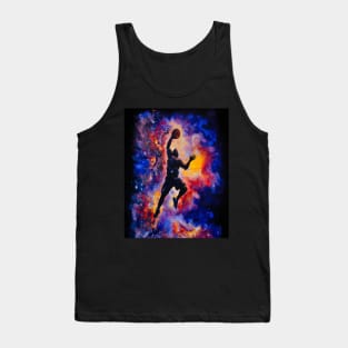 Get Your Jump Shot On Tank Top